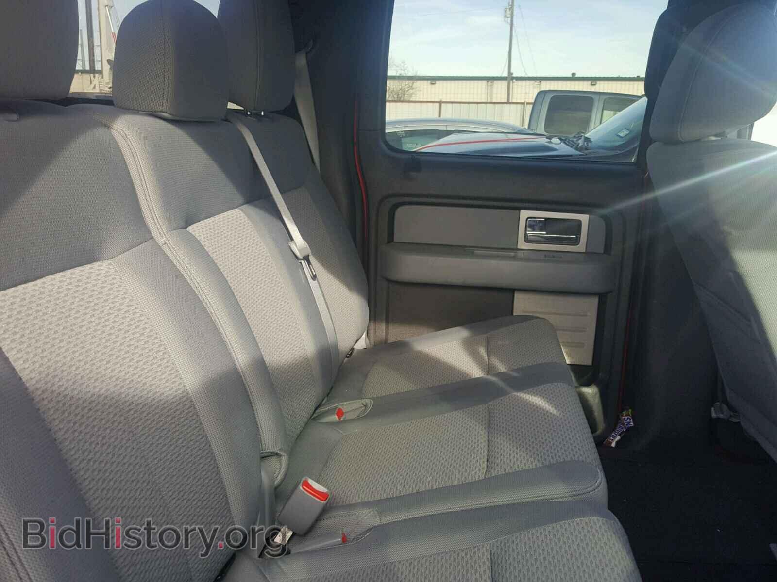 2011 FORD F150 - VIN: 1FTFW1CF0BFA40741 - Фото 6