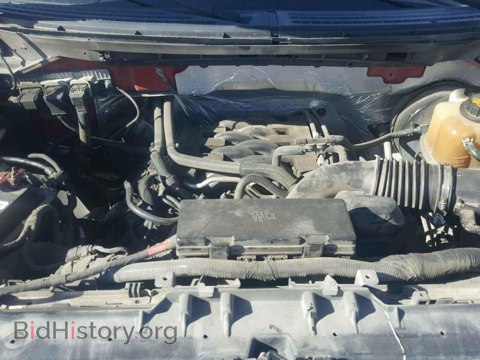 2011 FORD F150 - VIN: 1FTFW1CF0BFA40741 - Фото 7