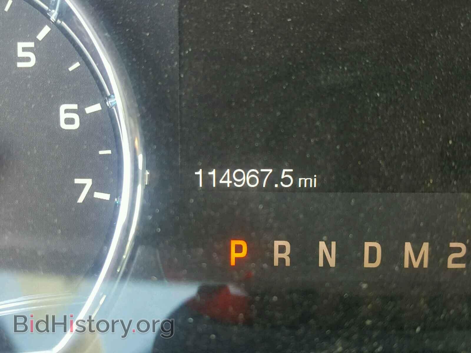 2011 FORD F150 - VIN: 1FTFW1CF0BFA40741 - Фото 8