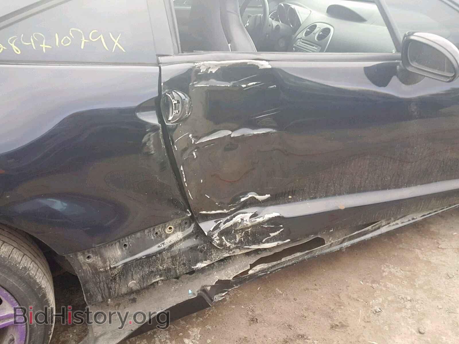2008 MITSUBISHI ECLIPSE - VIN: 4A3AK34T08E029014 - Photo 9