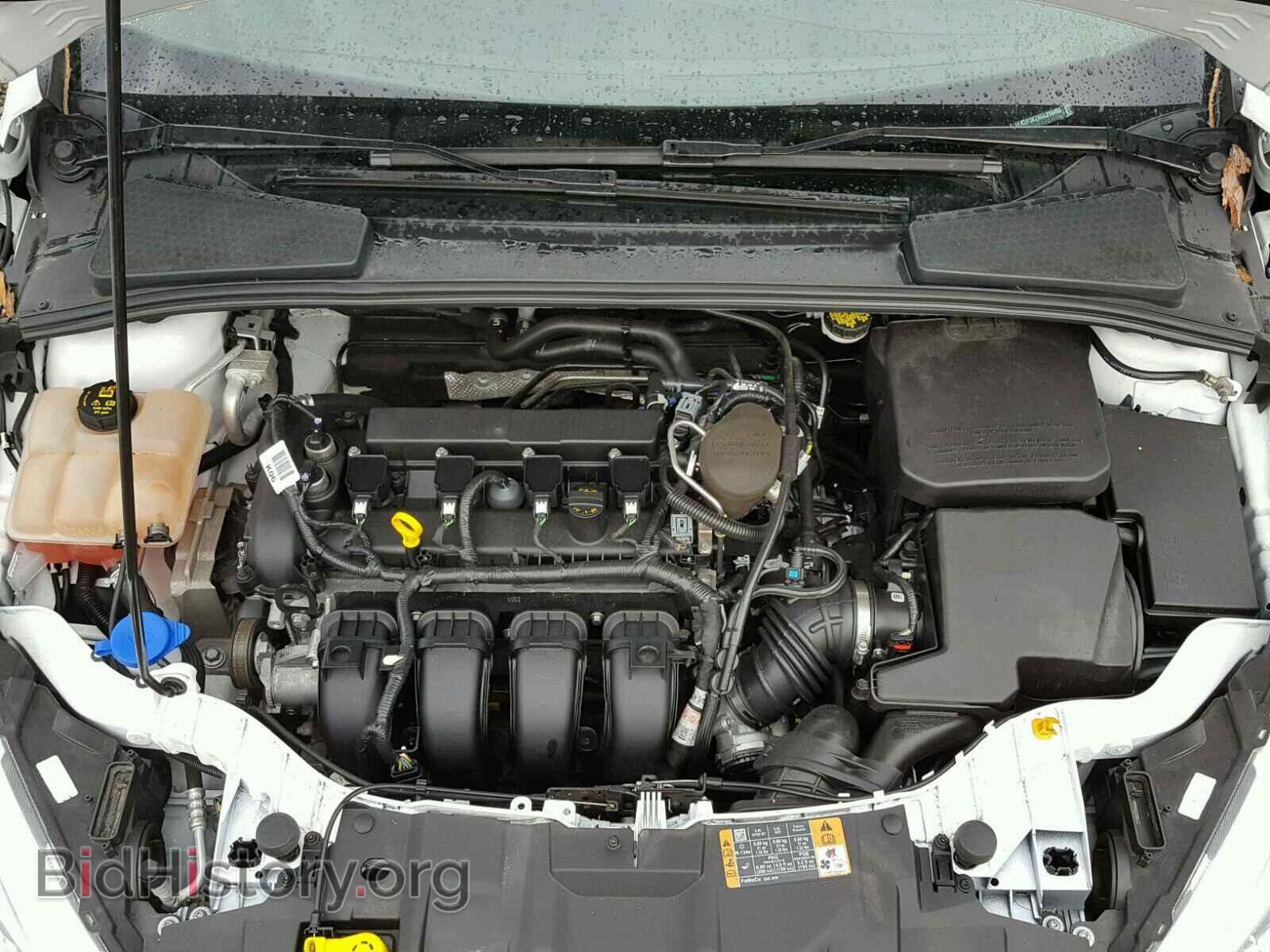 2016 FORD FOCUS - VIN: 1FADP3K2XGL259493 - Фото 7