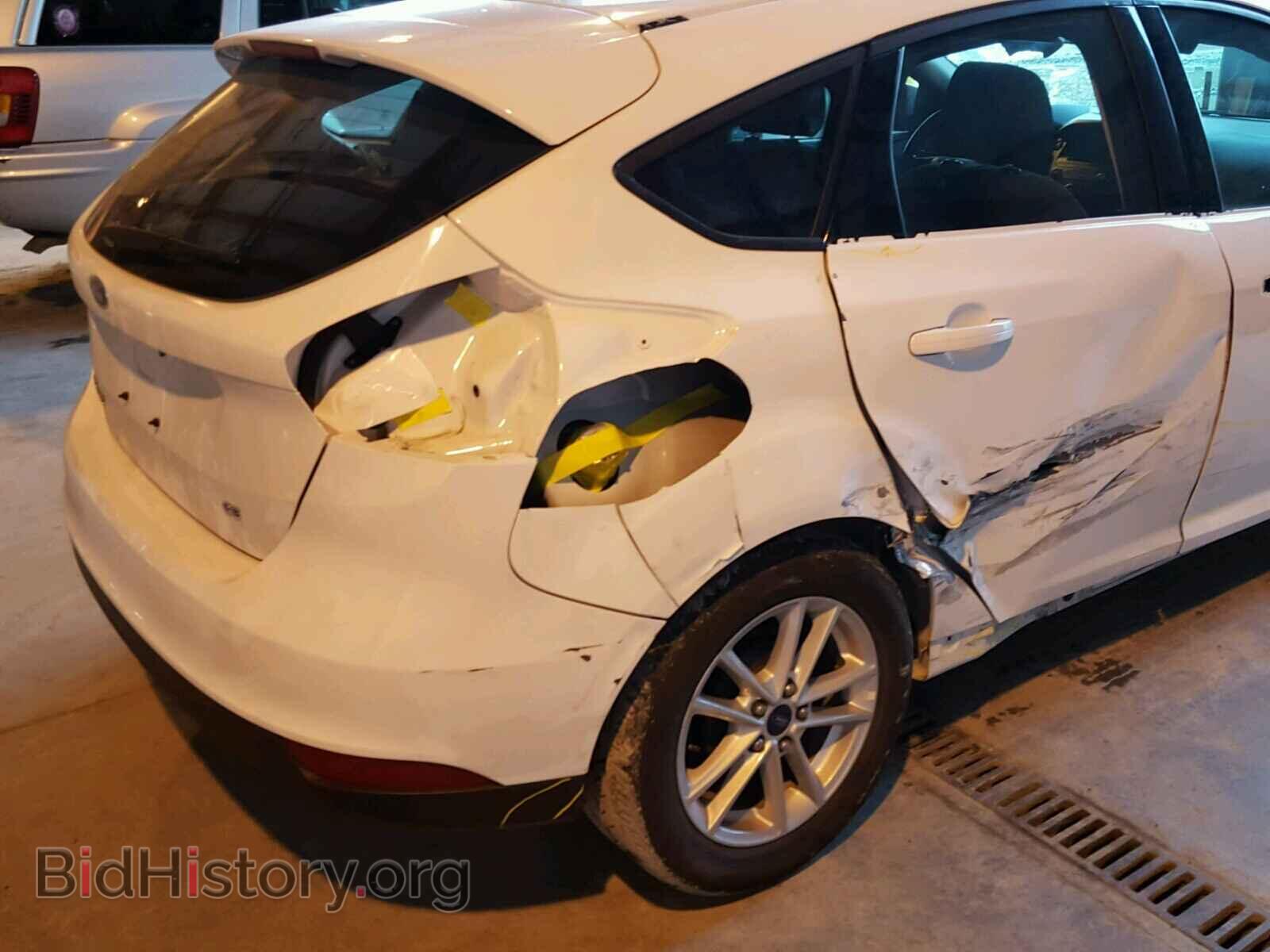 2016 FORD FOCUS - VIN: 1FADP3K2XGL259493 - Фото 9