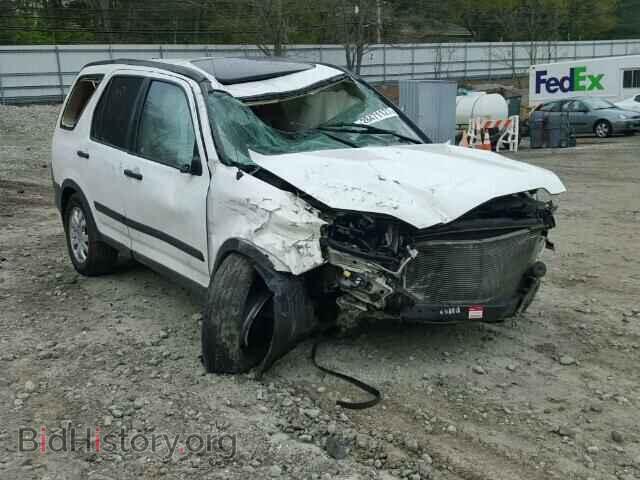 Photo SHSRD78885U340710 - HONDA CRV 2005