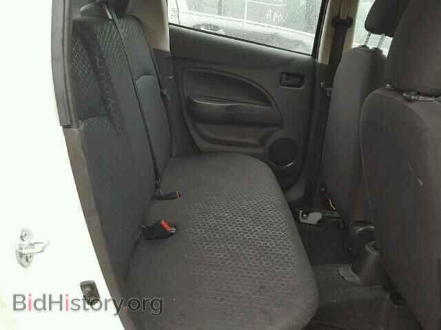 2015 MITSUBISHI MIRAGE - VIN: ML32A3HJ5FH039538 - Фото 6