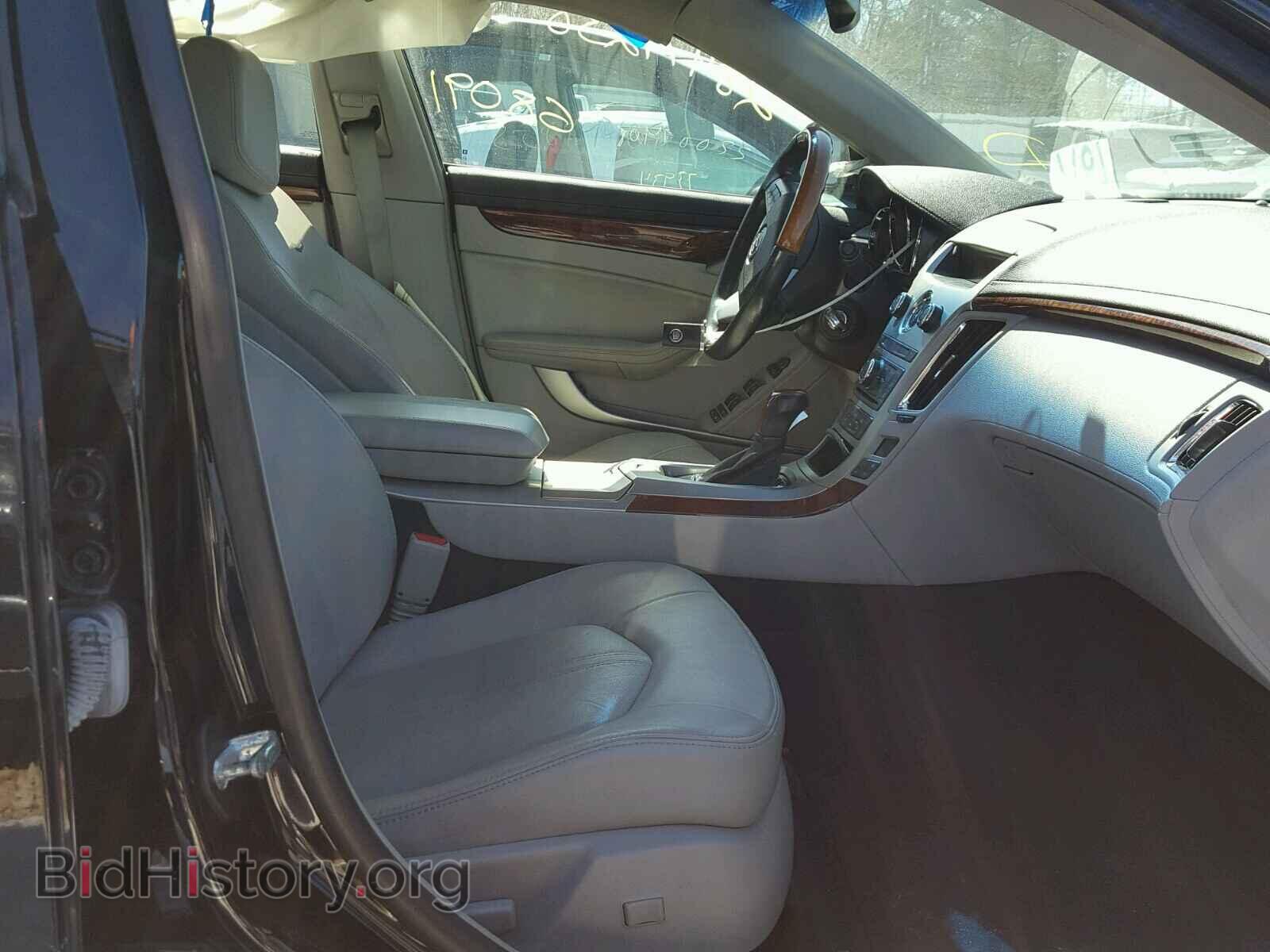 2011 CADILLAC CTS - VIN: 1G6DS5ED3B0155670 - Фото 5