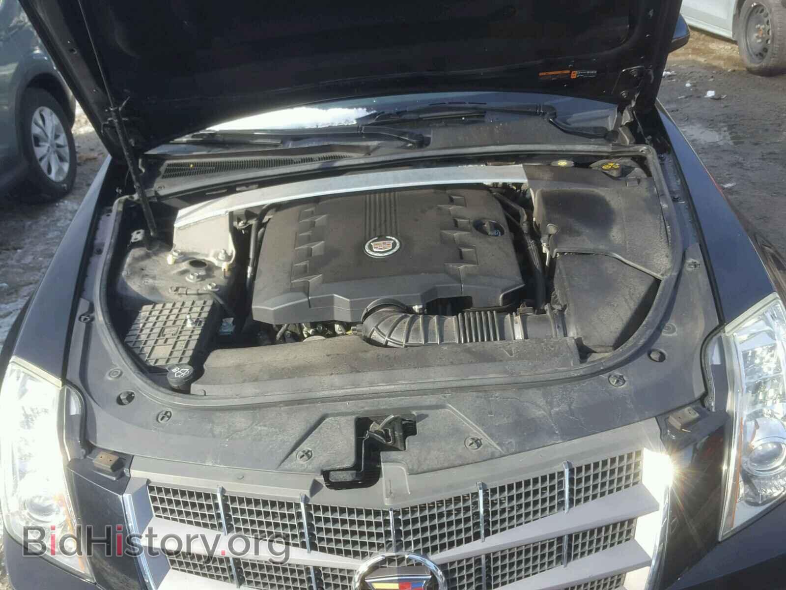2011 CADILLAC CTS - VIN: 1G6DS5ED3B0155670 - Фото 7