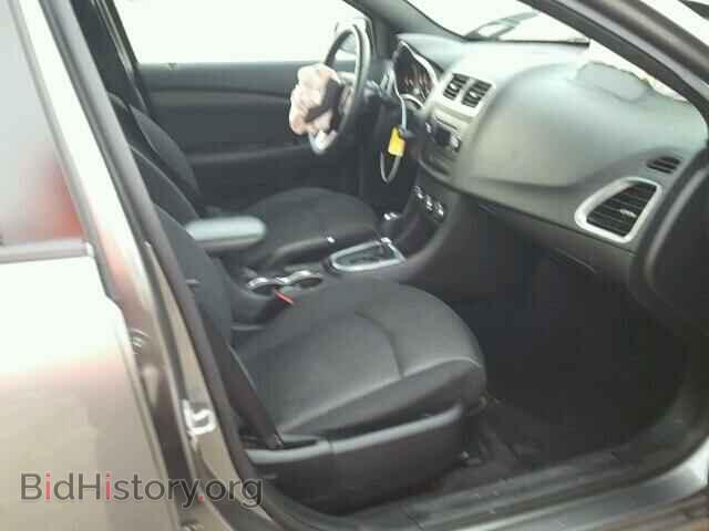 2013 DODGE AVENGER - VIN: 1C3CDZCB4DN625968 - Фото 5