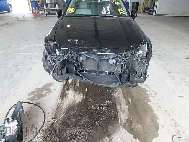 2009 LEXUS IS250 - VIN: JTHCK262795034138 - Фото 9