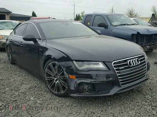 Photo WAU3GAFC5DN017141 - AUDI A7 2013