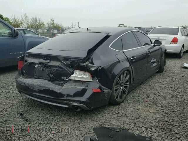 2013 AUDI A7 - VIN: WAU3GAFC5DN017141 - Фото 4