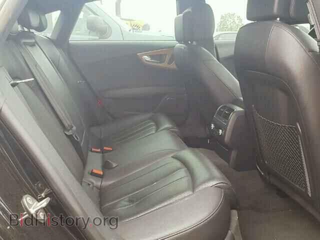 2013 AUDI A7 - VIN: WAU3GAFC5DN017141 - Фото 6