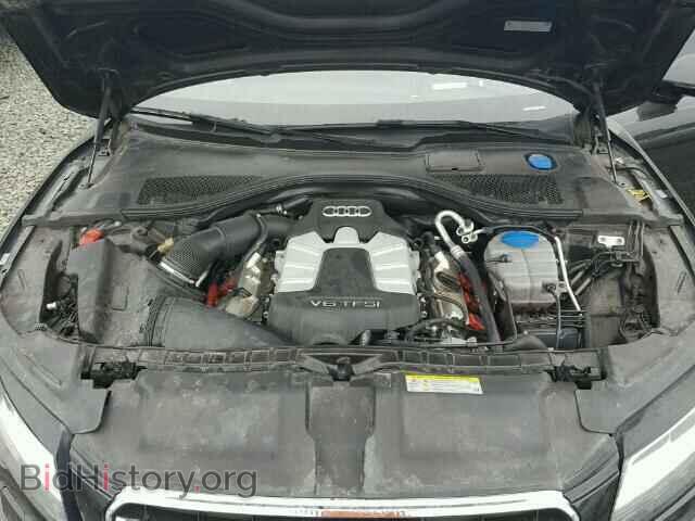 2013 AUDI A7 - VIN: WAU3GAFC5DN017141 - Фото 7