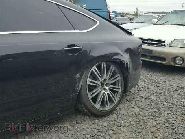 2013 AUDI A7 - VIN: WAU3GAFC5DN017141 - Фото 9