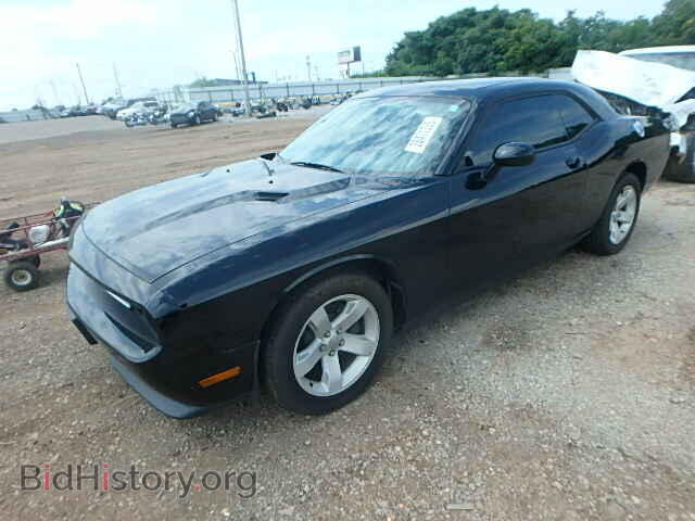 2014 DODGE CHALLENGER - VIN: 2C3CDYAGXEH111271 - Фото 2
