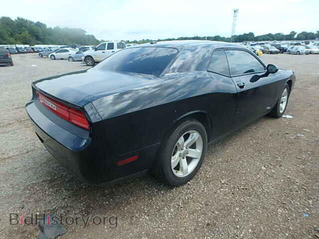2014 DODGE CHALLENGER - VIN: 2C3CDYAGXEH111271 - Фото 4