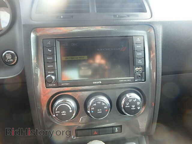 2014 DODGE CHALLENGER - VIN: 2C3CDYAGXEH111271 - Фото 9