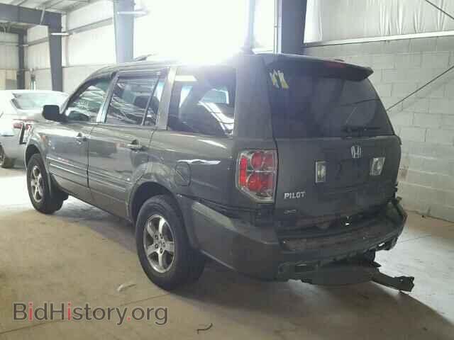 2006 HONDA PILOT - VIN: 5FNYF18406B020760 - Фото 3