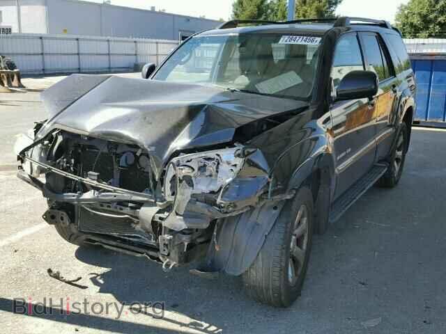 2007 TOYOTA 4RUNNER - VIN: JTEBU17R678084193 - Фото 2