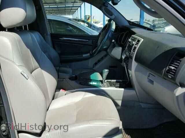 2007 TOYOTA 4RUNNER - VIN: JTEBU17R678084193 - Фото 5