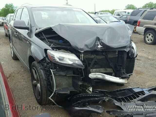 Photo WA1DGAFE3BD008671 - AUDI Q7 2011