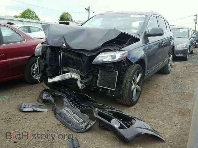 2011 AUDI Q7 - VIN: WA1DGAFE3BD008671 - Фото 2