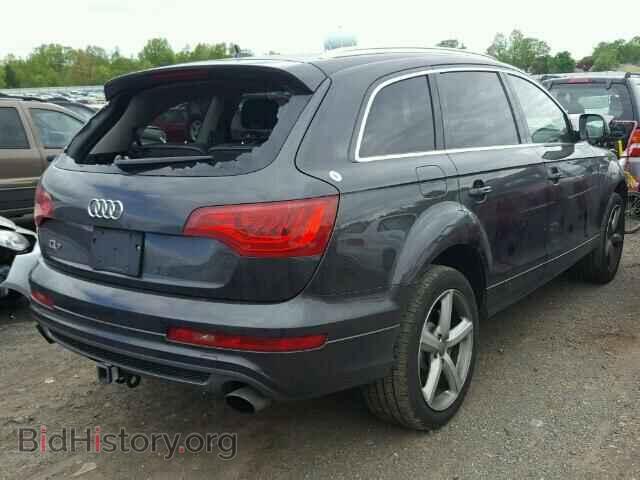 2011 AUDI Q7 - VIN: WA1DGAFE3BD008671 - Фото 4