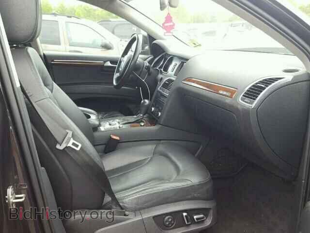 2011 AUDI Q7 - VIN: WA1DGAFE3BD008671 - Фото 5