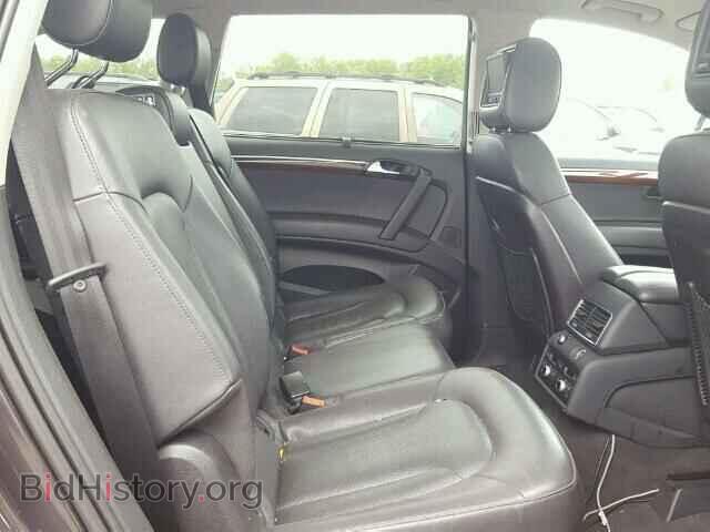 2011 AUDI Q7 - VIN: WA1DGAFE3BD008671 - Фото 6
