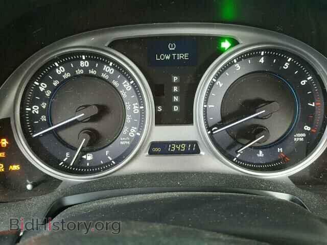 2008 LEXUS IS250 - VIN: JTHBK262682066316 - Фото 8