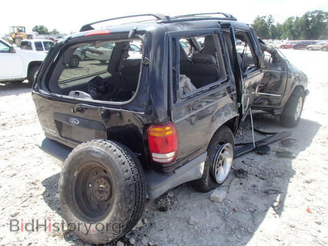 1998 FORD EXPLORER - VIN: 1FMZU32X8WUD19599 - Photo 4