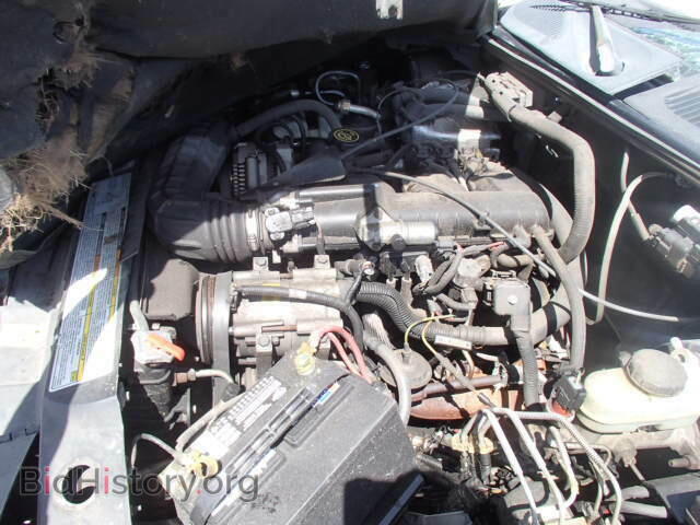 1998 FORD EXPLORER - VIN: 1FMZU32X8WUD19599 - Photo 7