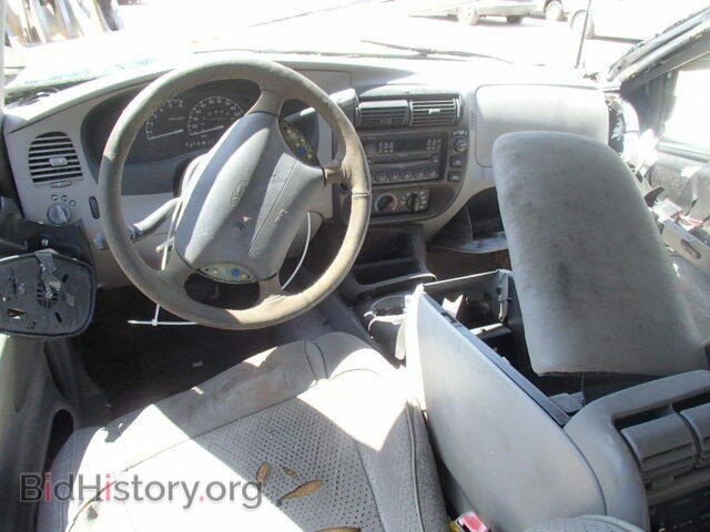 1998 FORD EXPLORER - VIN: 1FMZU32X8WUD19599 - Photo 9