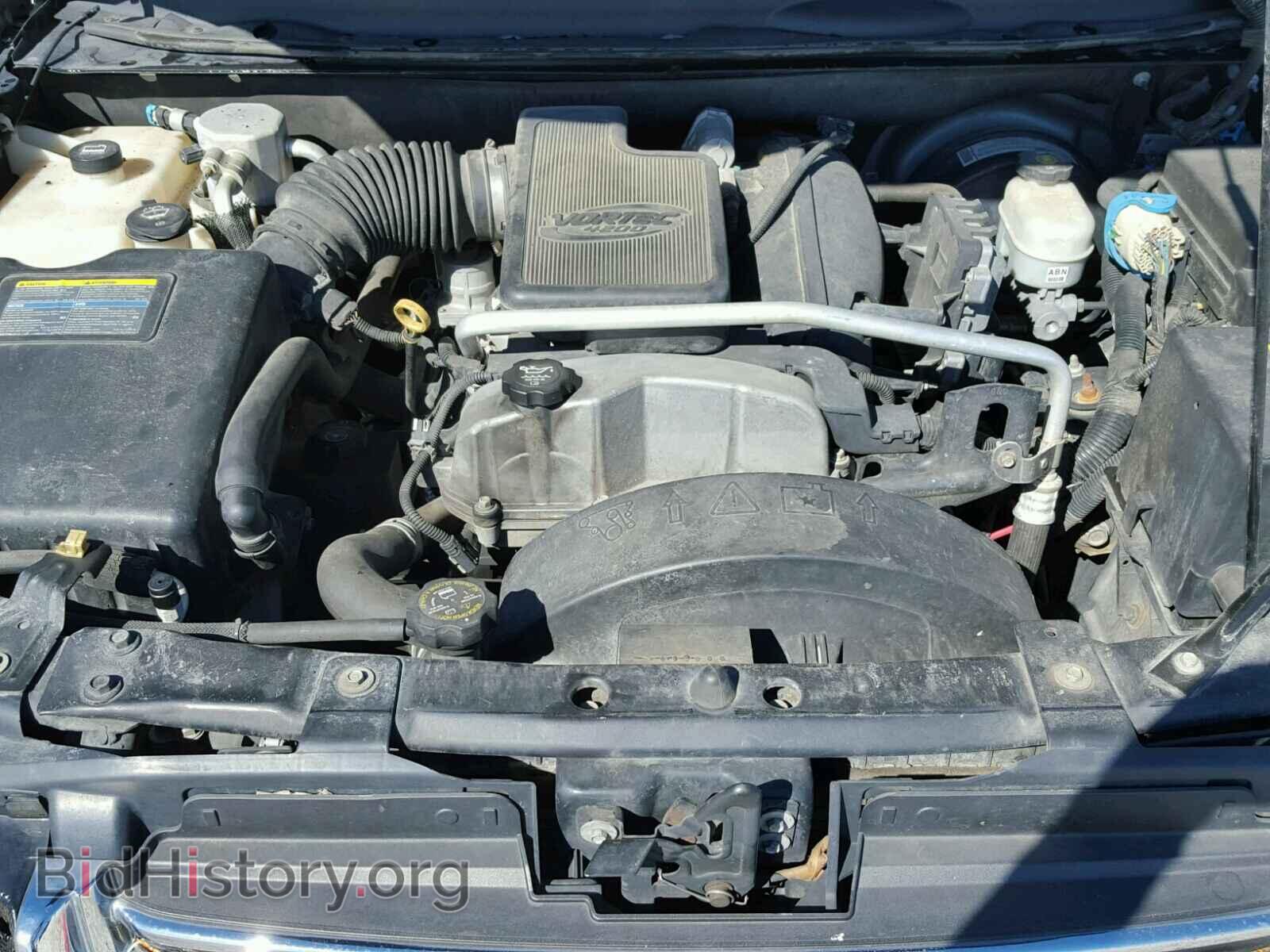 2008 GMC ENVOY - VIN: 1GKDS13S082134672 - Фото 7