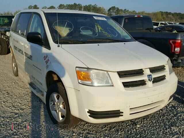 Photo 2D4RN4DE2AR349970 - DODGE CARAVAN 2010