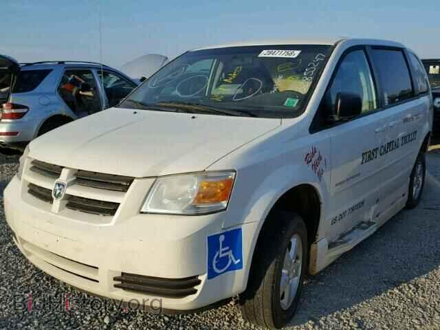 2010 DODGE CARAVAN - VIN: 2D4RN4DE2AR349970 - Фото 2