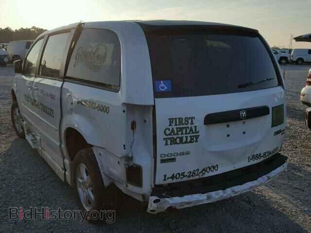2010 DODGE CARAVAN - VIN: 2D4RN4DE2AR349970 - Фото 3
