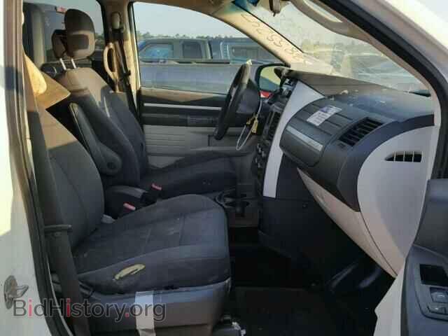 2010 DODGE CARAVAN - VIN: 2D4RN4DE2AR349970 - Фото 5