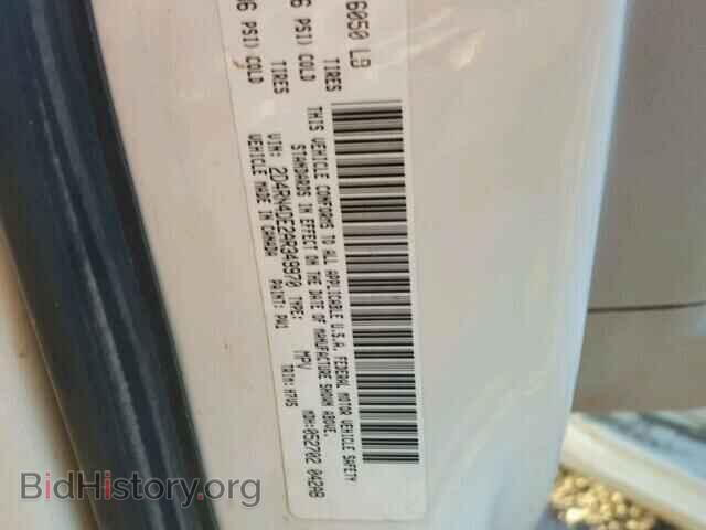 2010 DODGE CARAVAN - VIN: 2D4RN4DE2AR349970 - Фото 10