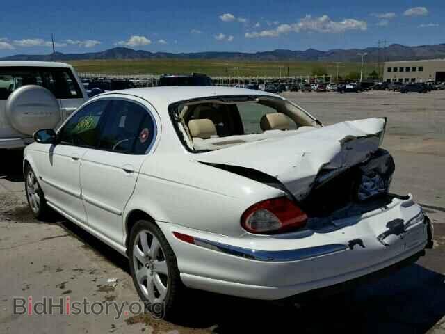 2005 JAGUAR X-TYPE - VIN: SAJWA51C95WE26971 - Фото 3