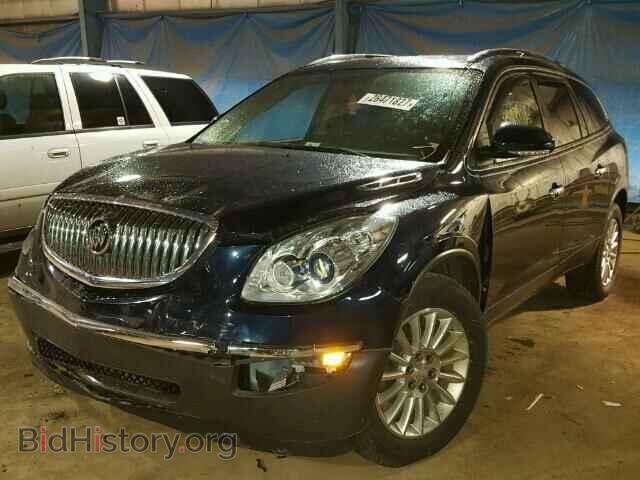 2008 BUICK ENCLAVE - VIN: 5GAEV23778J104410 - Фото 2