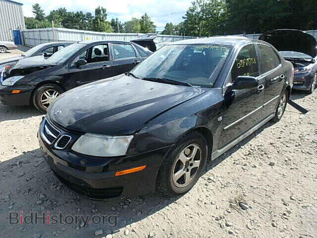 2004 SAAB 9 3 - VIN: YS3FB49S541037053 - Фото 2