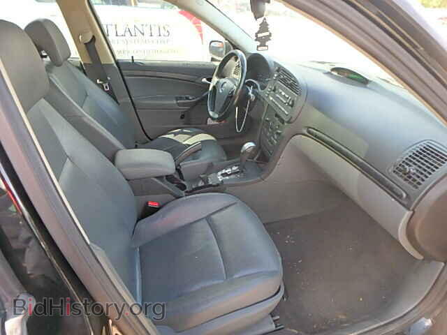 2004 SAAB 9 3 - VIN: YS3FB49S541037053 - Фото 5