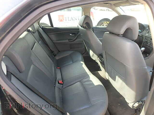 2004 SAAB 9 3 - VIN: YS3FB49S541037053 - Фото 6