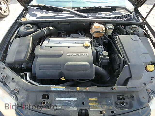 2004 SAAB 9 3 - VIN: YS3FB49S541037053 - Фото 7