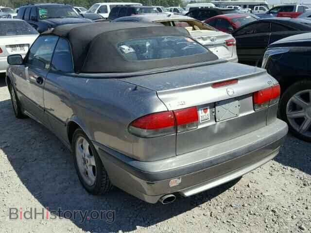 2001 SAAB 9 3 - VIN: YS3DF78K717009391 - Фото 3