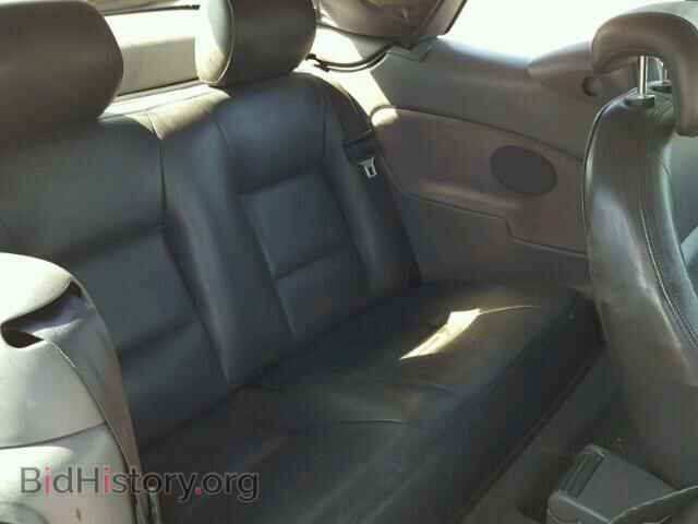 2001 SAAB 9 3 - VIN: YS3DF78K717009391 - Фото 6