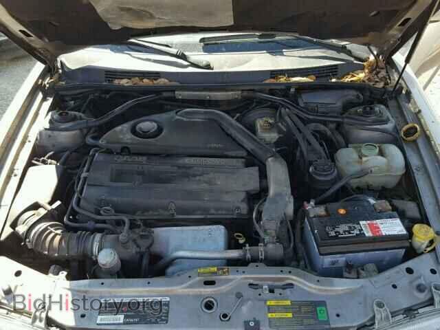 2001 SAAB 9 3 - VIN: YS3DF78K717009391 - Фото 7