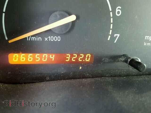 2001 SAAB 9 3 - VIN: YS3DF78K717009391 - Фото 8