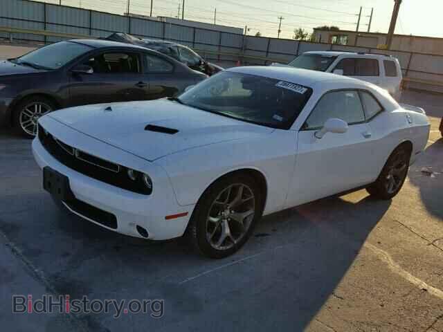 2015 DODGE CHALLENGER - VIN: 2C3CDZAG2FH861674 - Photo 2