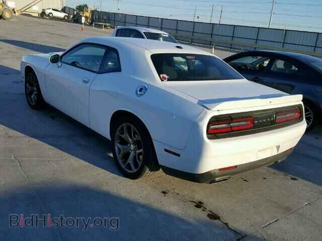 2015 DODGE CHALLENGER - VIN: 2C3CDZAG2FH861674 - Photo 3
